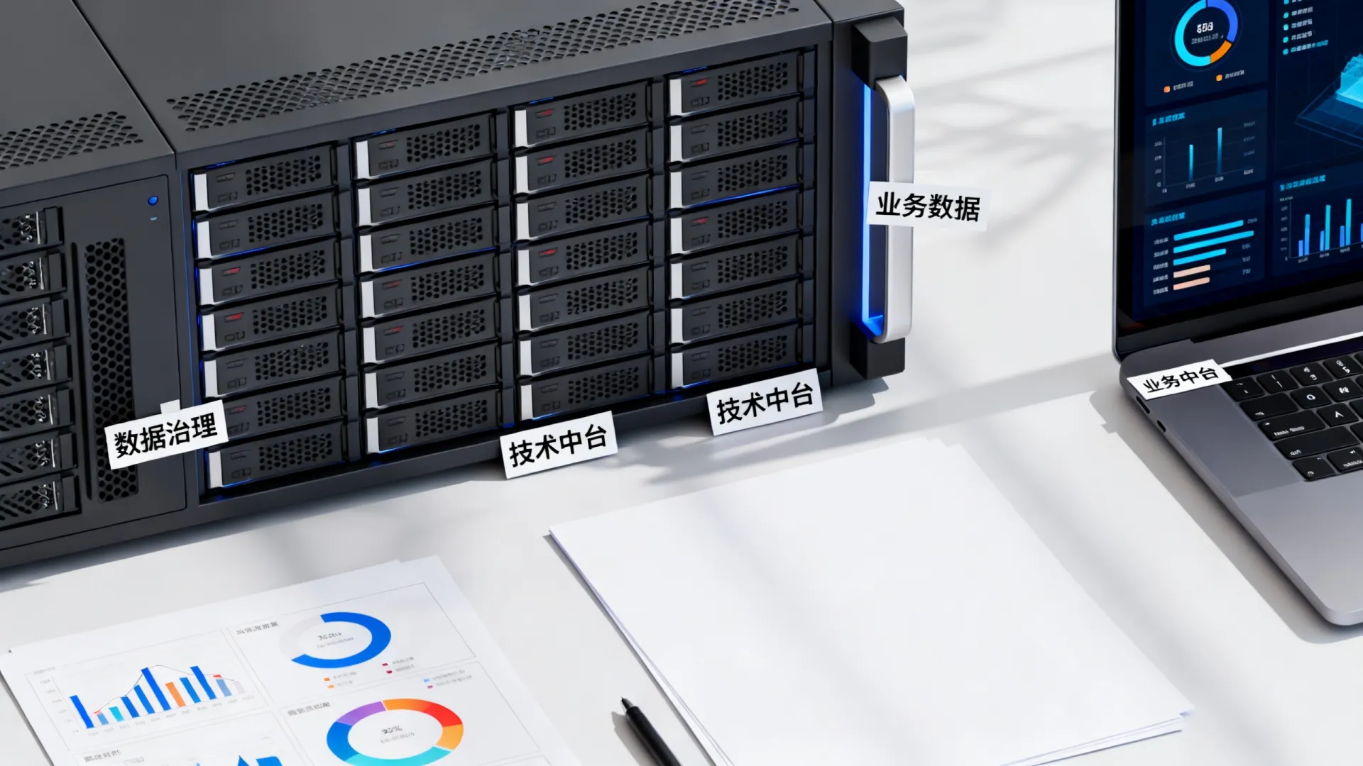 国内技术中台业务数据治理指南