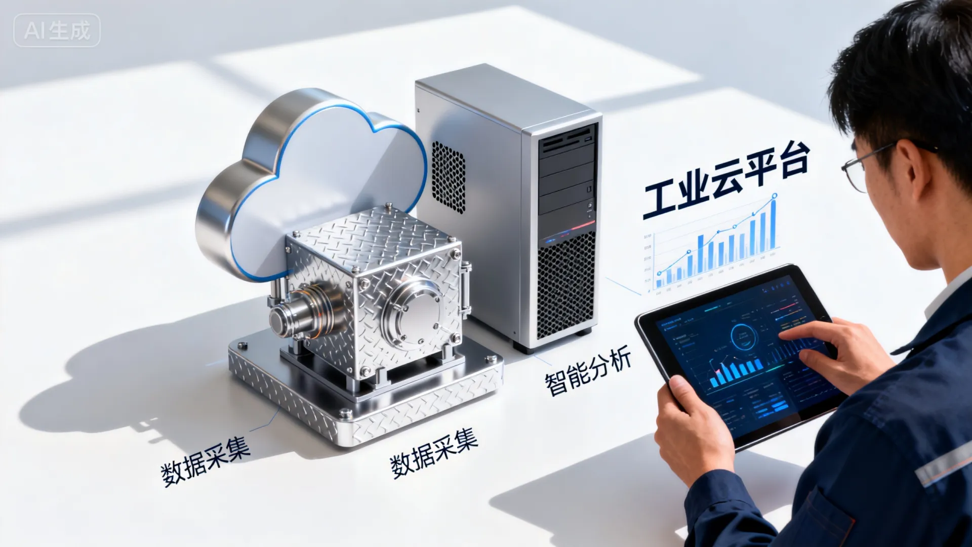 国内工业云计算到底是什么?应用场景与解决方案解析 国内工业云计算到底是什么?应用场景与解决方案解析