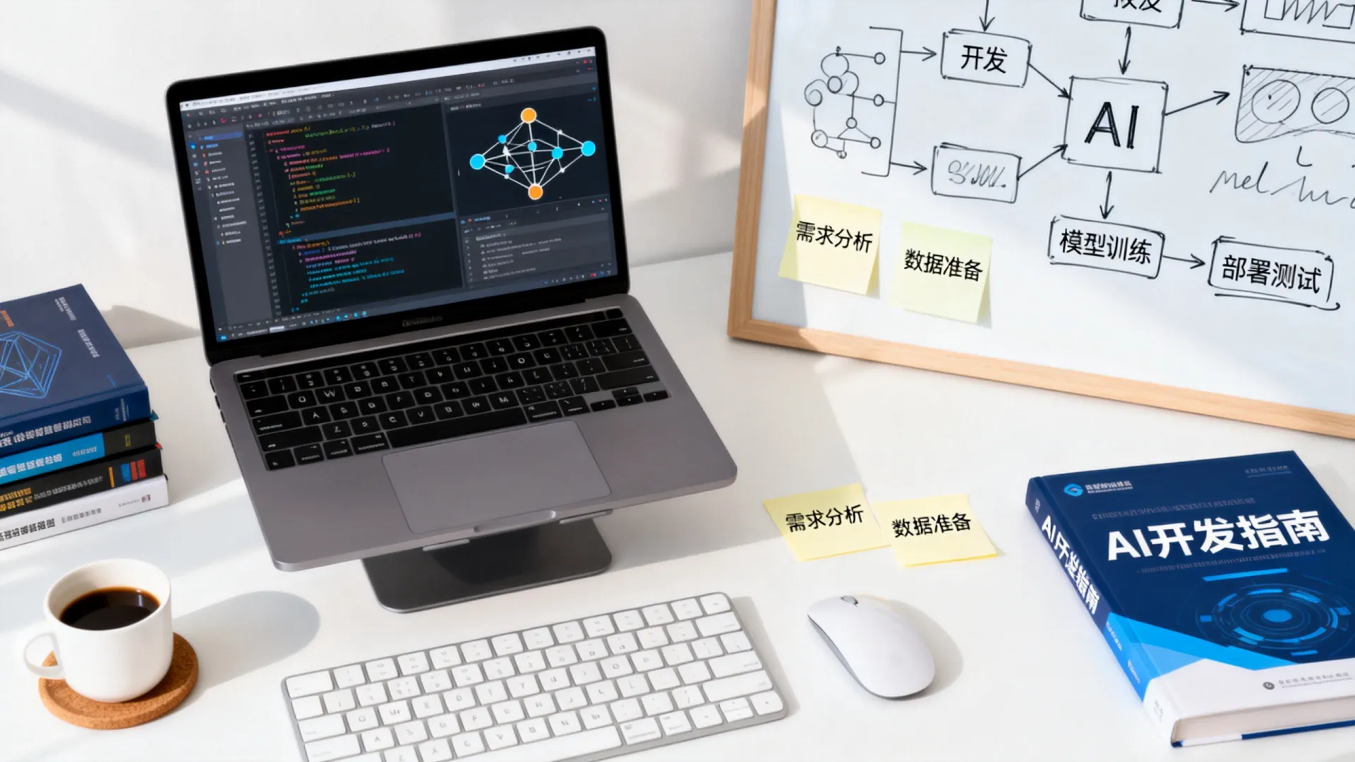 AI应用开发创建