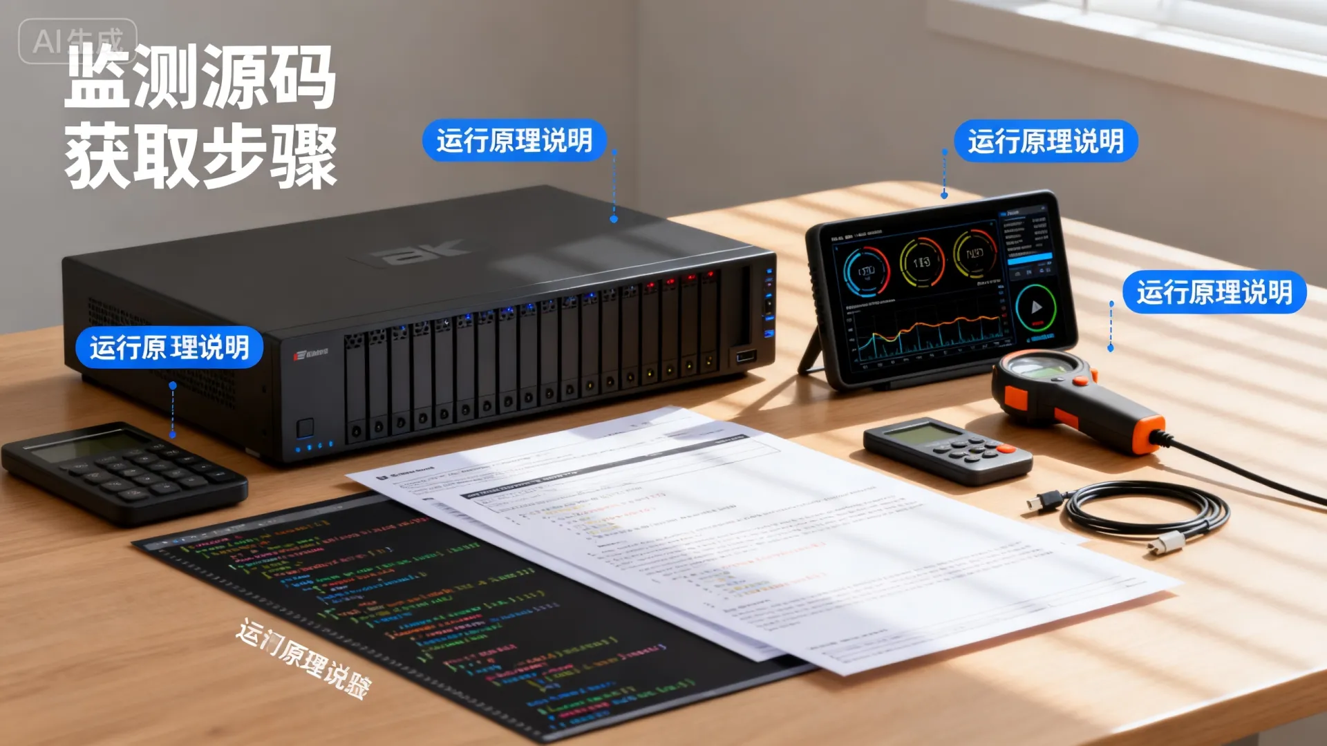 如何获取服务器监测源码?服务器监控运行原理详解! 如何获取服务器监测源码?服务器监控运行原理详解!