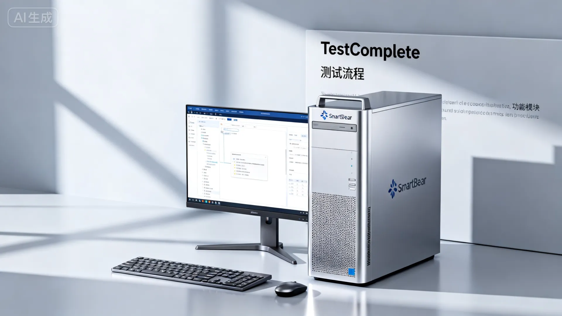 TestComplete测评好用吗?SmartBear测试工具深度解析 TestComplete测评好用吗