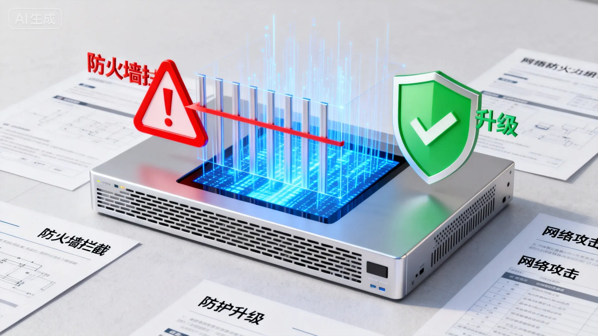 防火墙技术应用防护 防火墙技术应用防护
