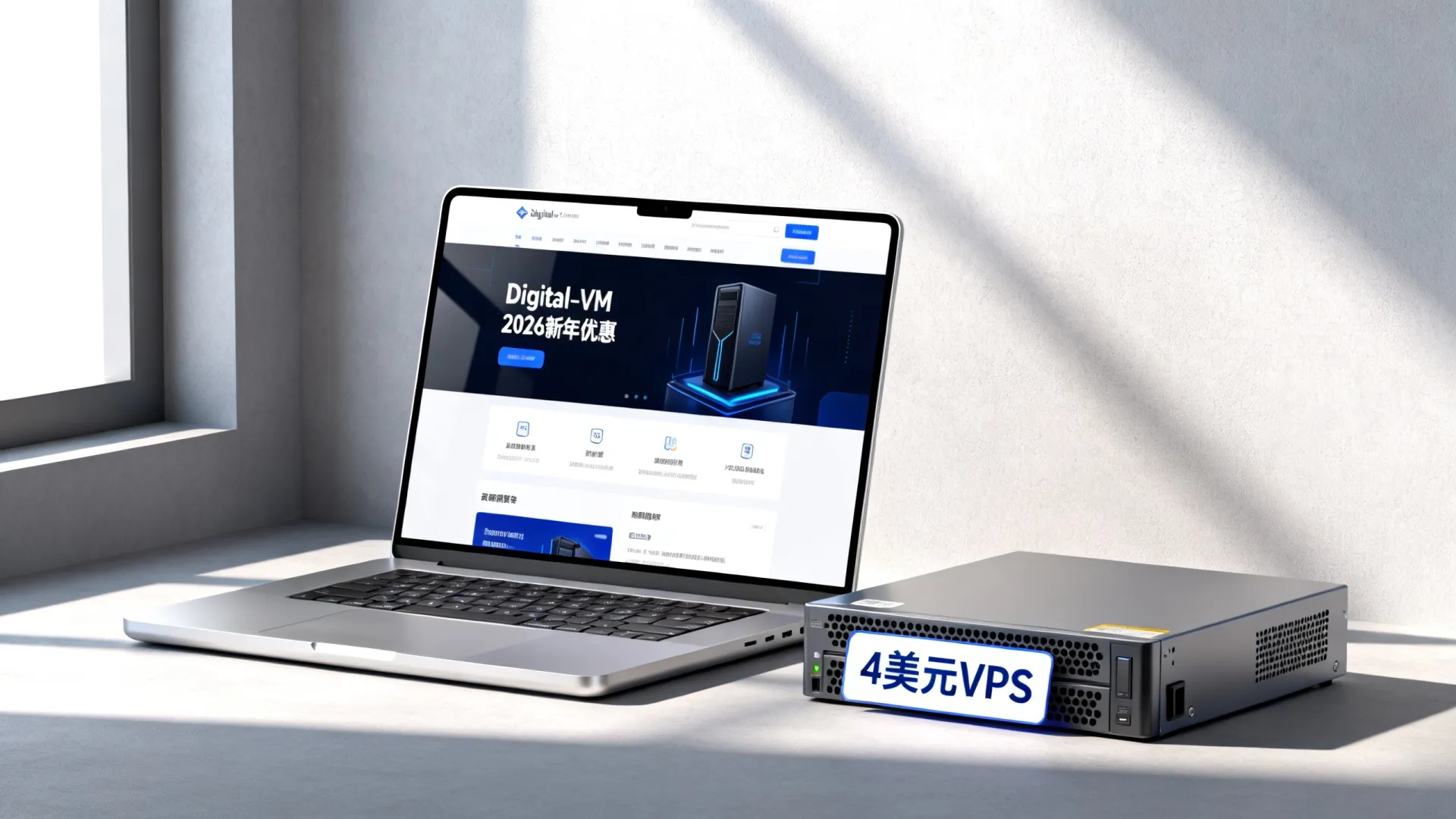 Digital-VM2026新年五折优惠:4美元/月起,新加坡/日本/美国/英国/荷兰/西班牙/瑞典机房,支持支付宝/Paypal VM2026新年五折优惠