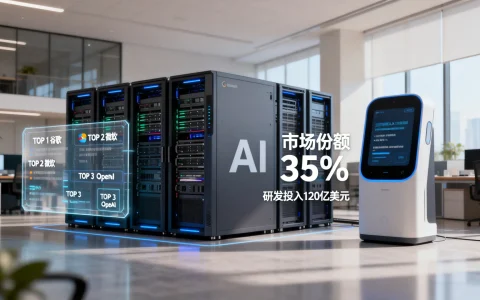 全球AI科技公司排名有哪些，人工智能公司哪家好？