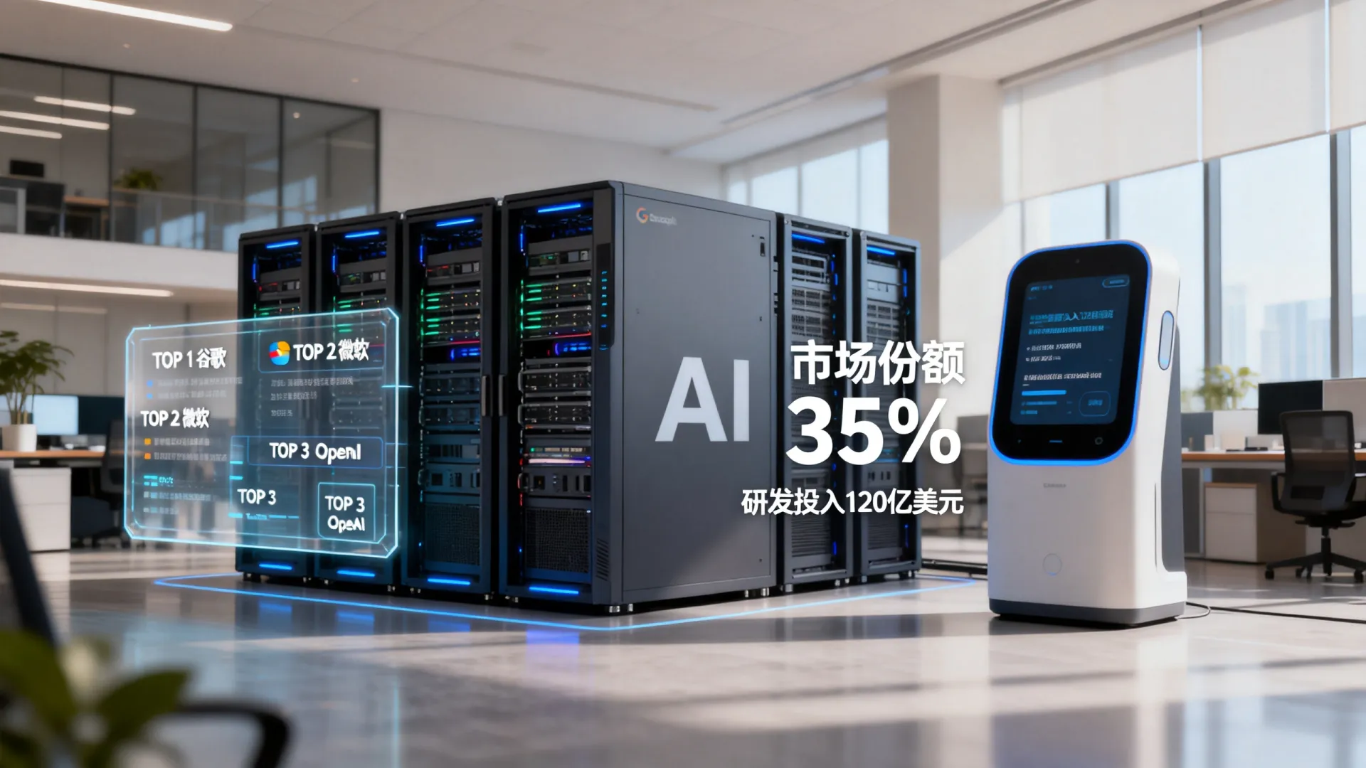 ai科技公司 ai科技公司