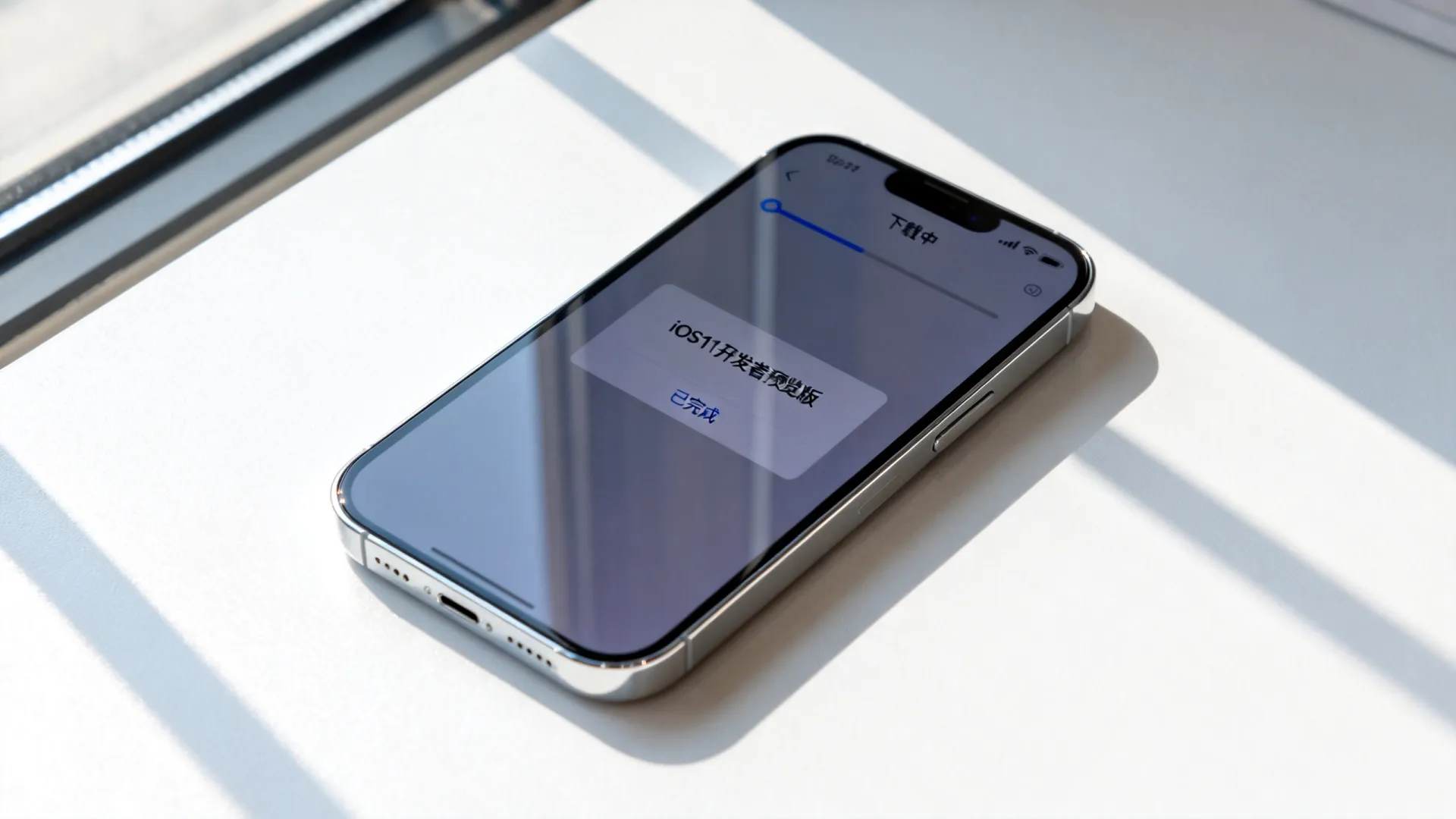 ios11开发者预览