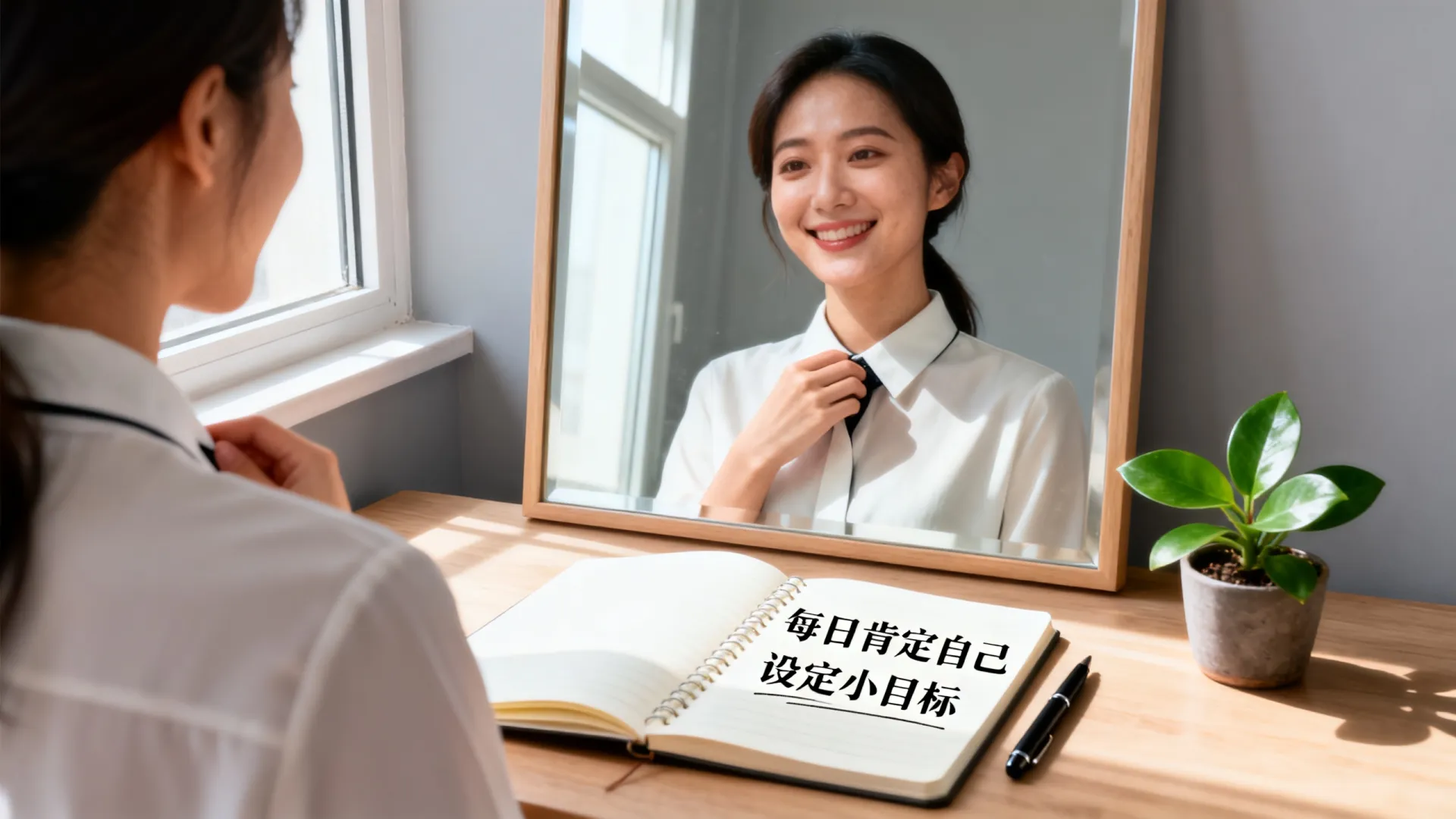 如何进行自信开发,怎样快速提升自信心? 怎样快速提升自信心
