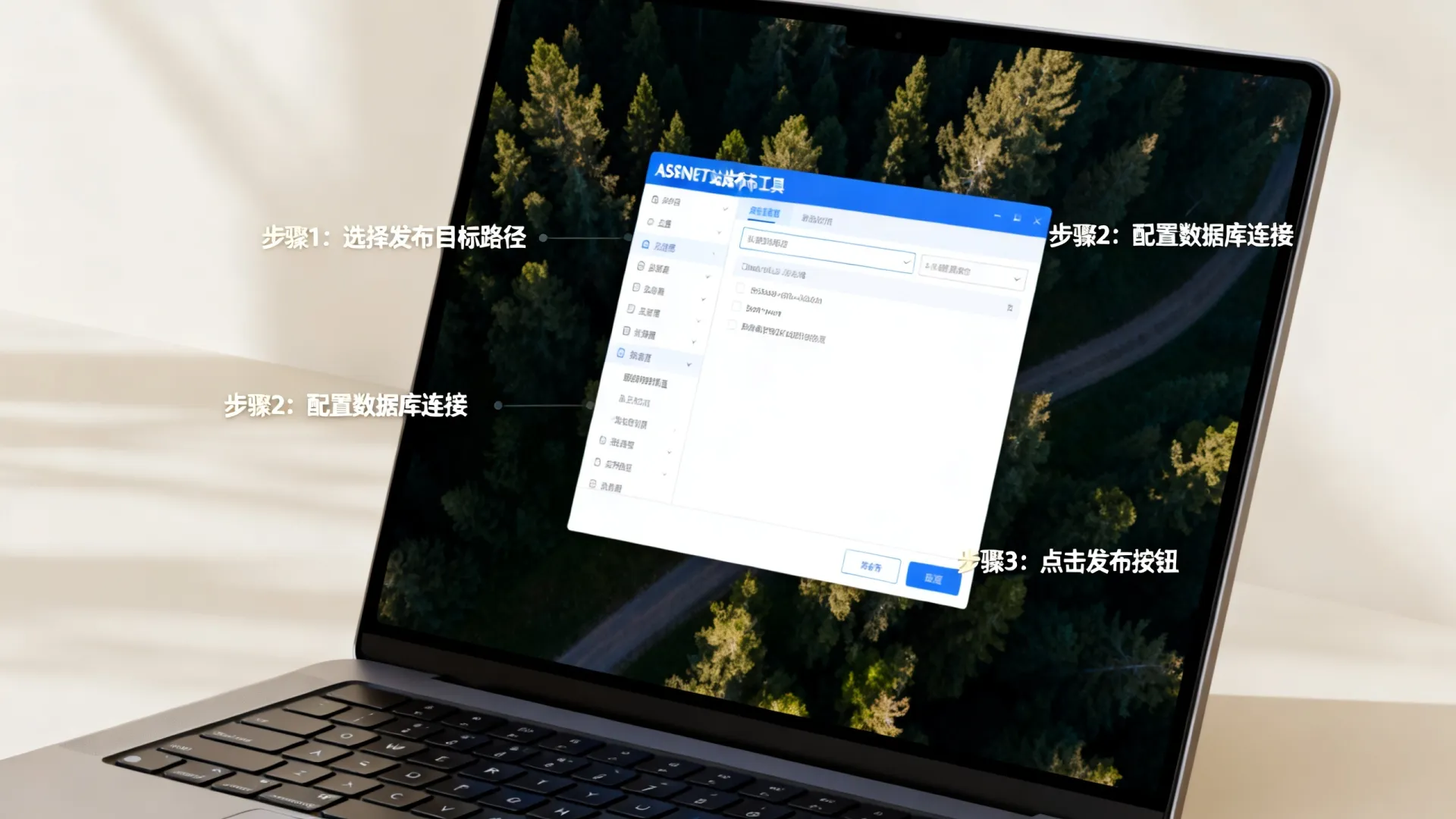 ASPNET网站发布工具怎么用?aspnet发布工具操作指南 ASPNET网站发布工具怎么用?aspnet发布工具操作指南