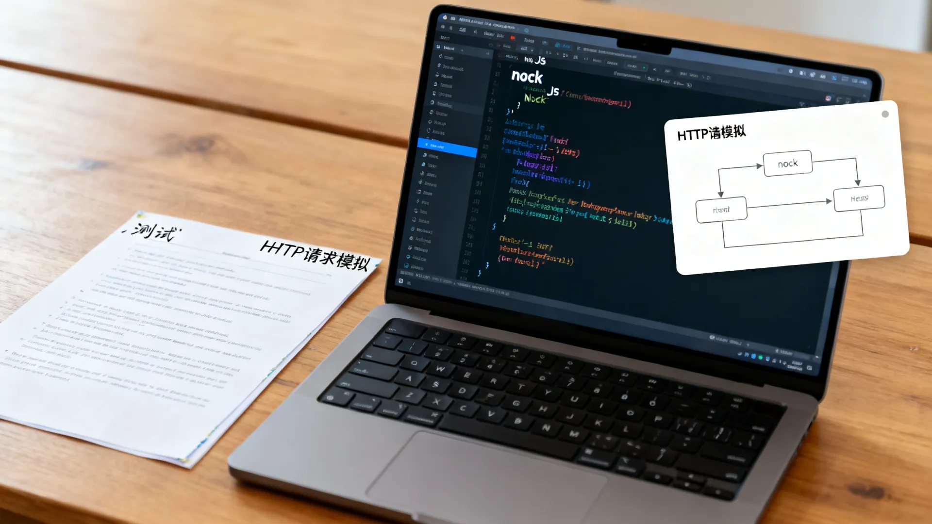 Node.js测试哪个工具好用?Nock测评,HTTP请求模拟与隔离方案 HTTP请求模拟与隔离方案