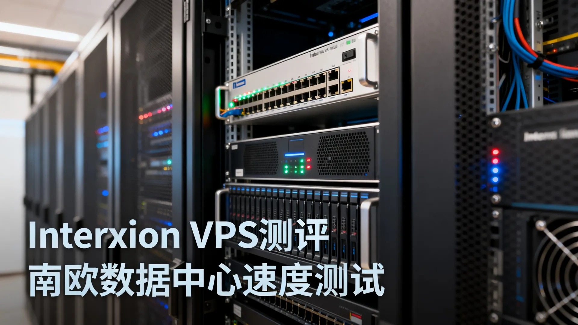 西班牙马德里Interxion VPS测评,南欧数据中心速度怎么样? 西班牙马德里Interxion VPS测评,南欧数据中心速度怎么样?