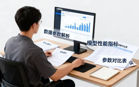 大模型数据参数怎么看？从业者揭秘大实话