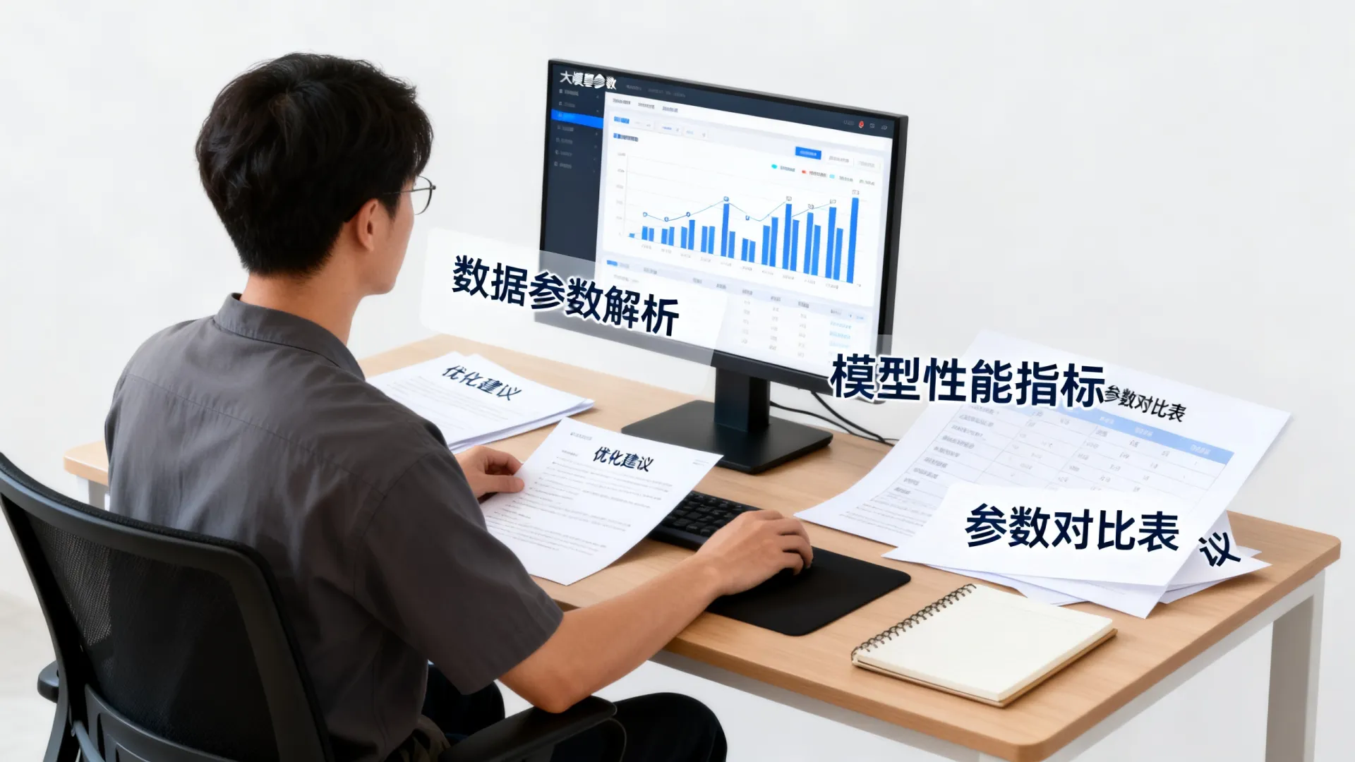 关于大模型给数据参数,从业者说出大实话 关于大模型给数据参数