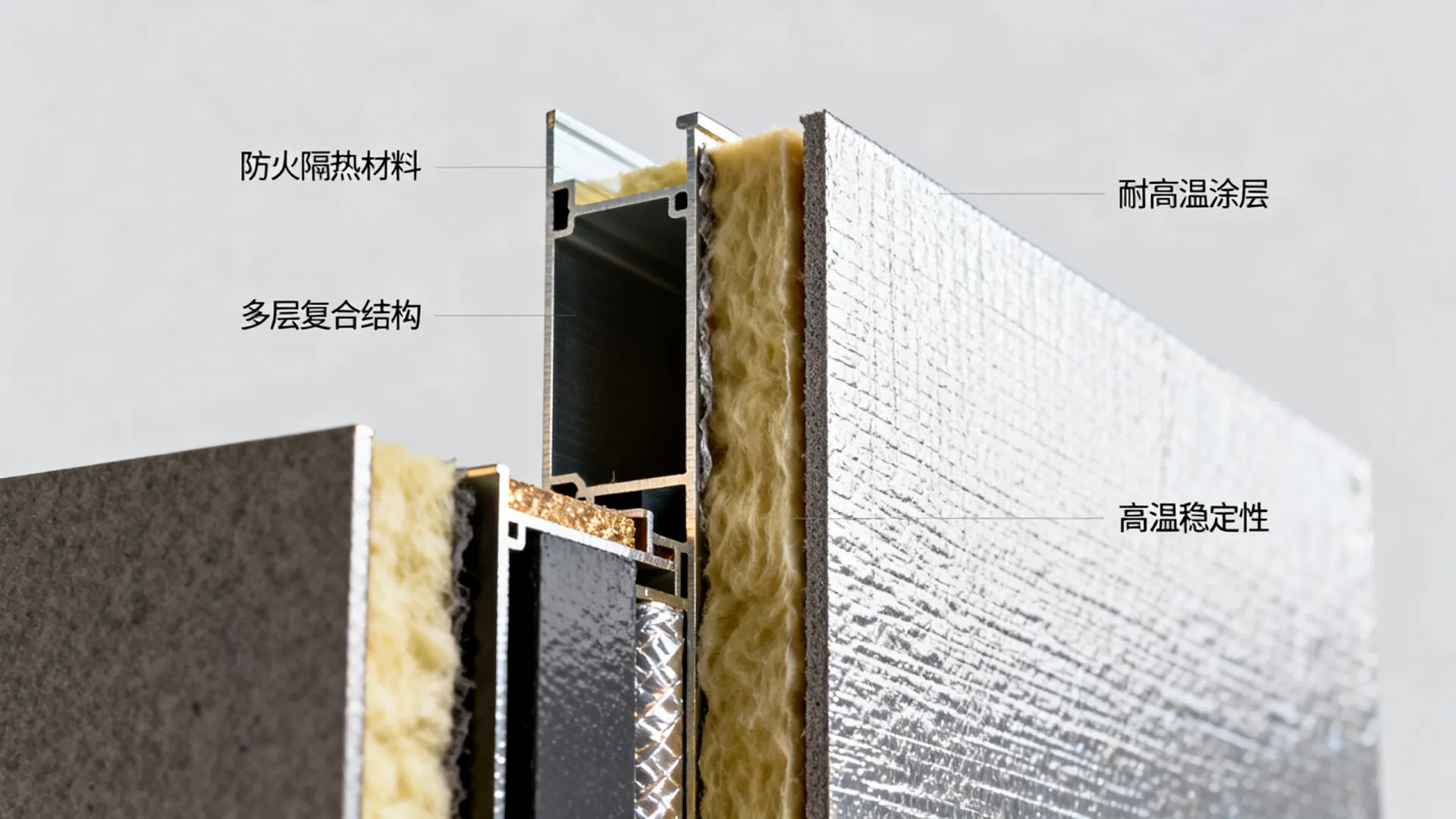 防火墙应用什么材料 防火墙应用什么材料