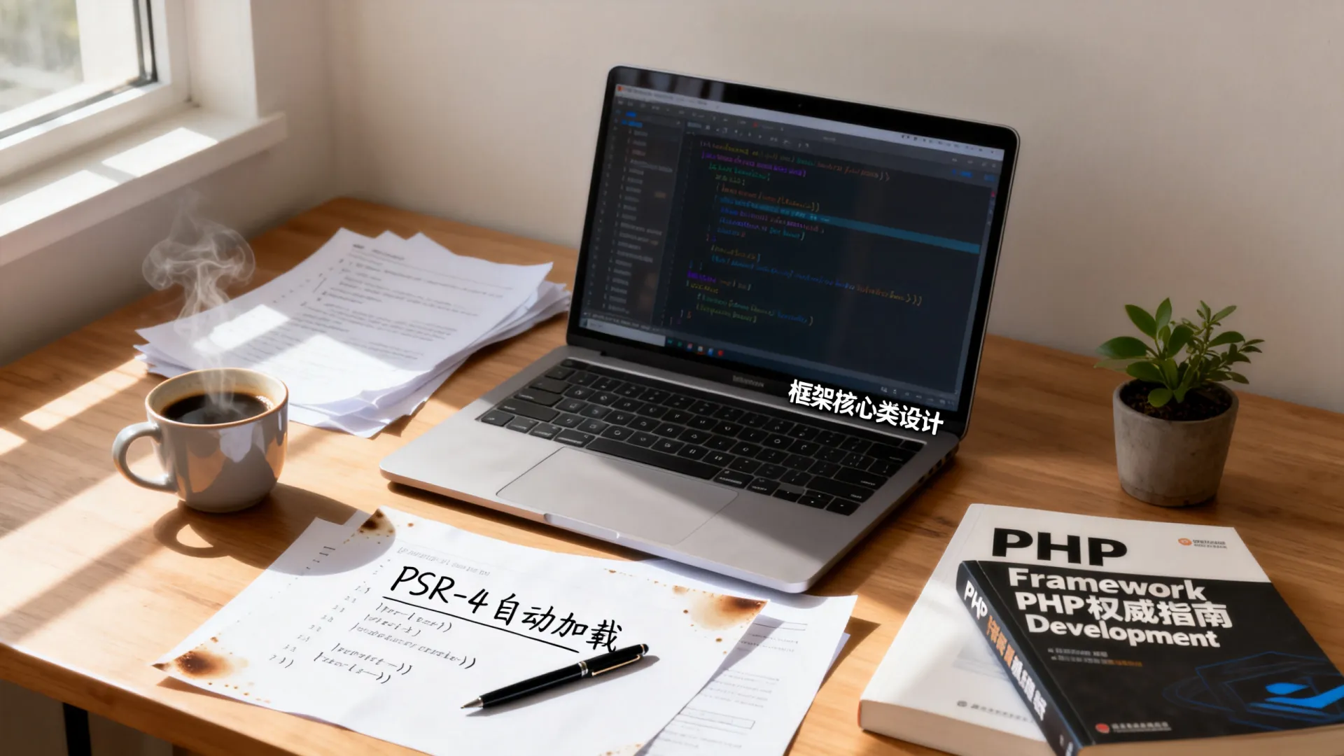 如何用PHP开发自己的框架?|PHP框架自制教程 如何用PHP开发自己的框架?|PHP框架自制教程