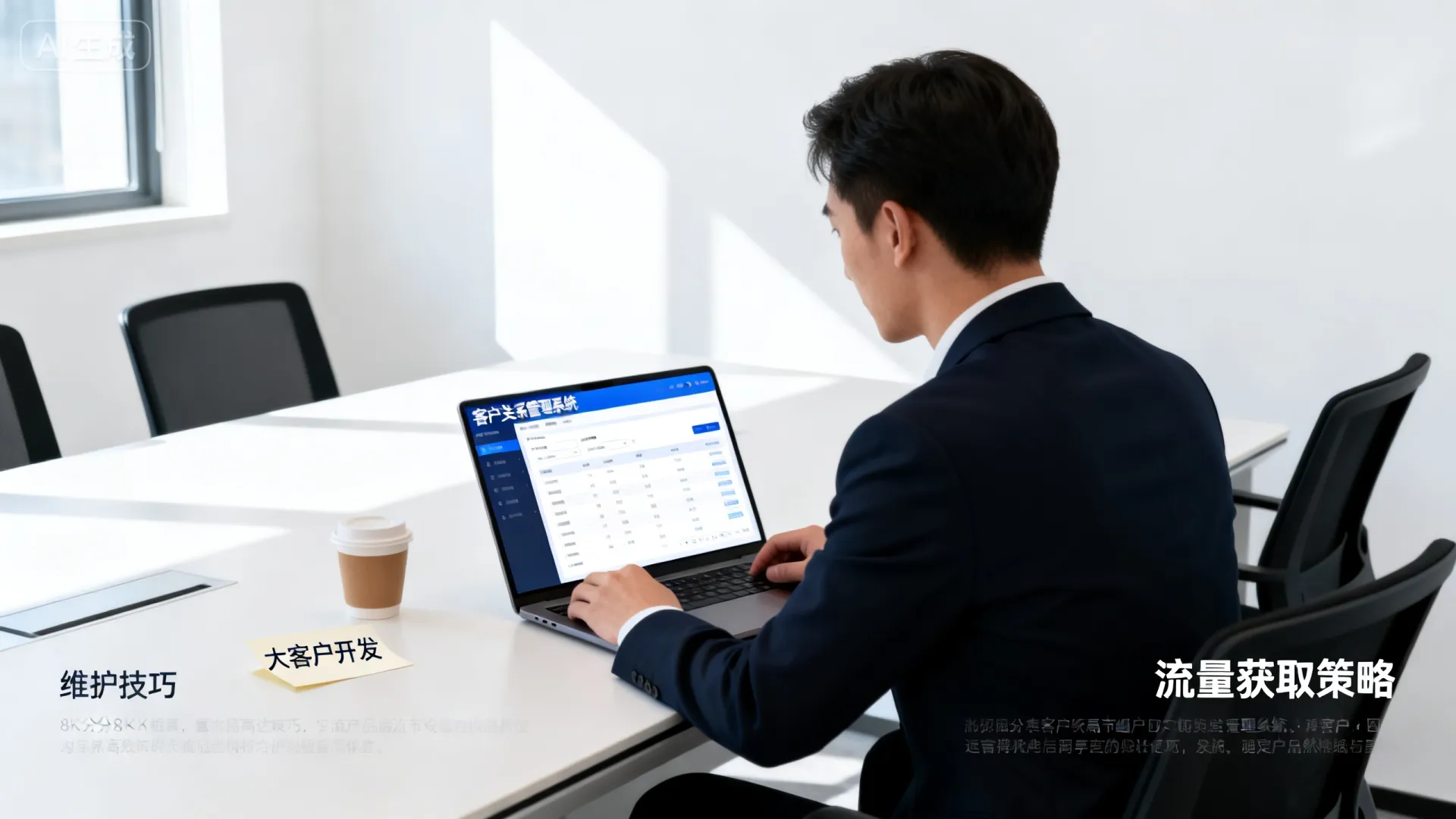 如何开发大客户?大客户维护策略与流量获取全攻略 如何开发大客户?大客户维护策略与流量获取全攻略