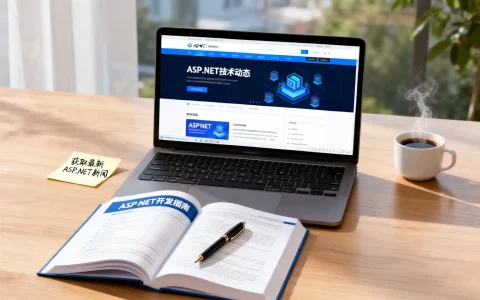 如何获取ASP.NET最新新闻？ | ASP.NET技术动态