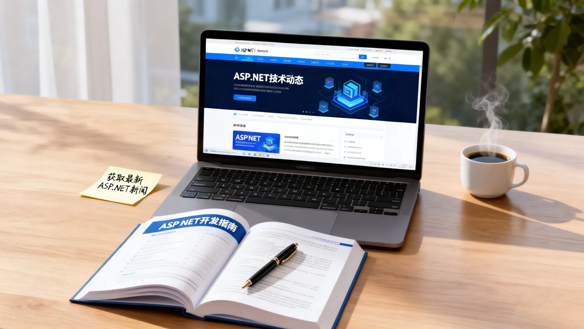 如何获取ASP.NET最新新闻? | ASP.NET技术动态 如何获取ASP