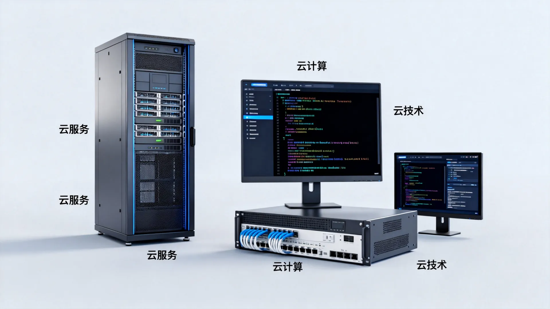 国外云服务云计算云技术有限公司是什么意思