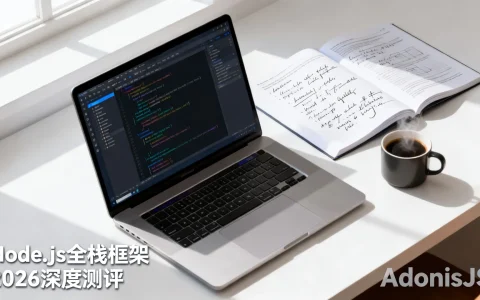 AdonisJS好用吗？Node.js全栈框架2026深度测评解析