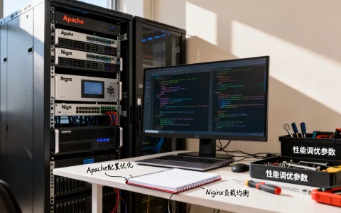 ServerPilot如何优化Apache+Nginx？网站性能调优实战指南
