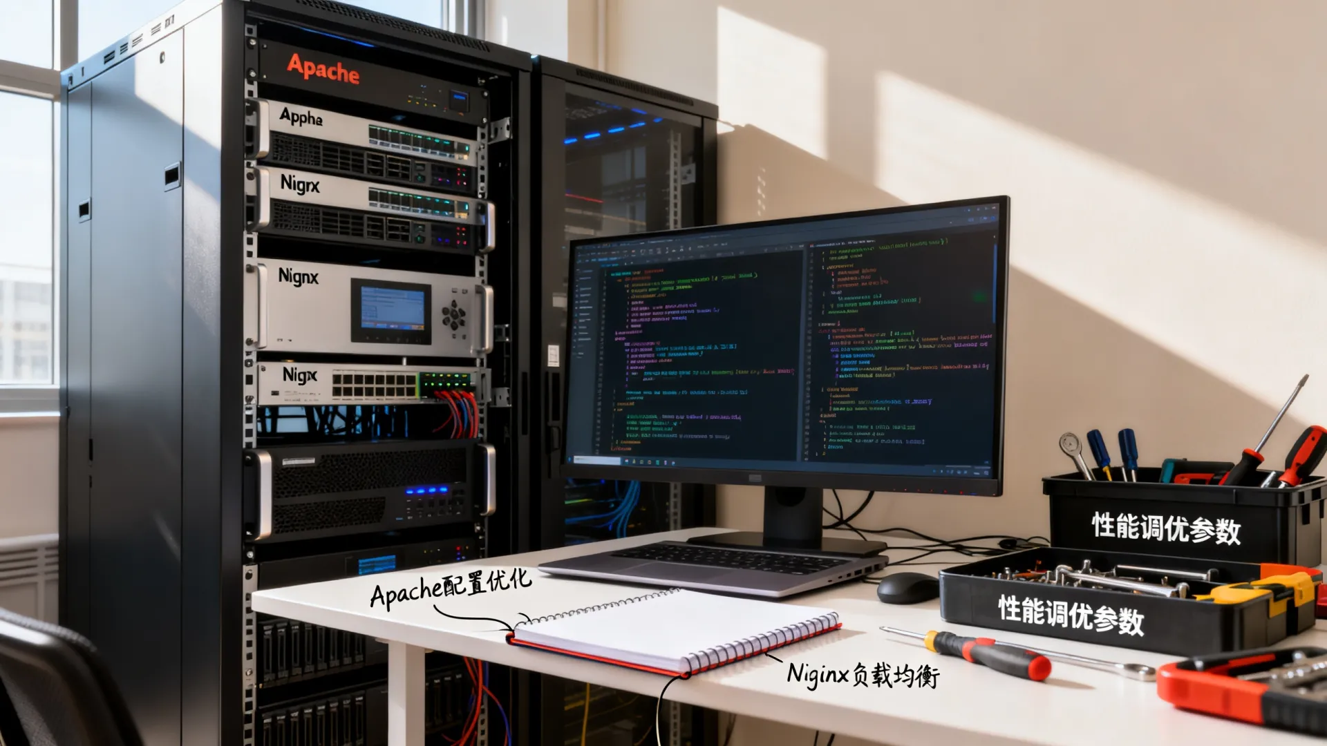 ServerPilot如何优化Apache