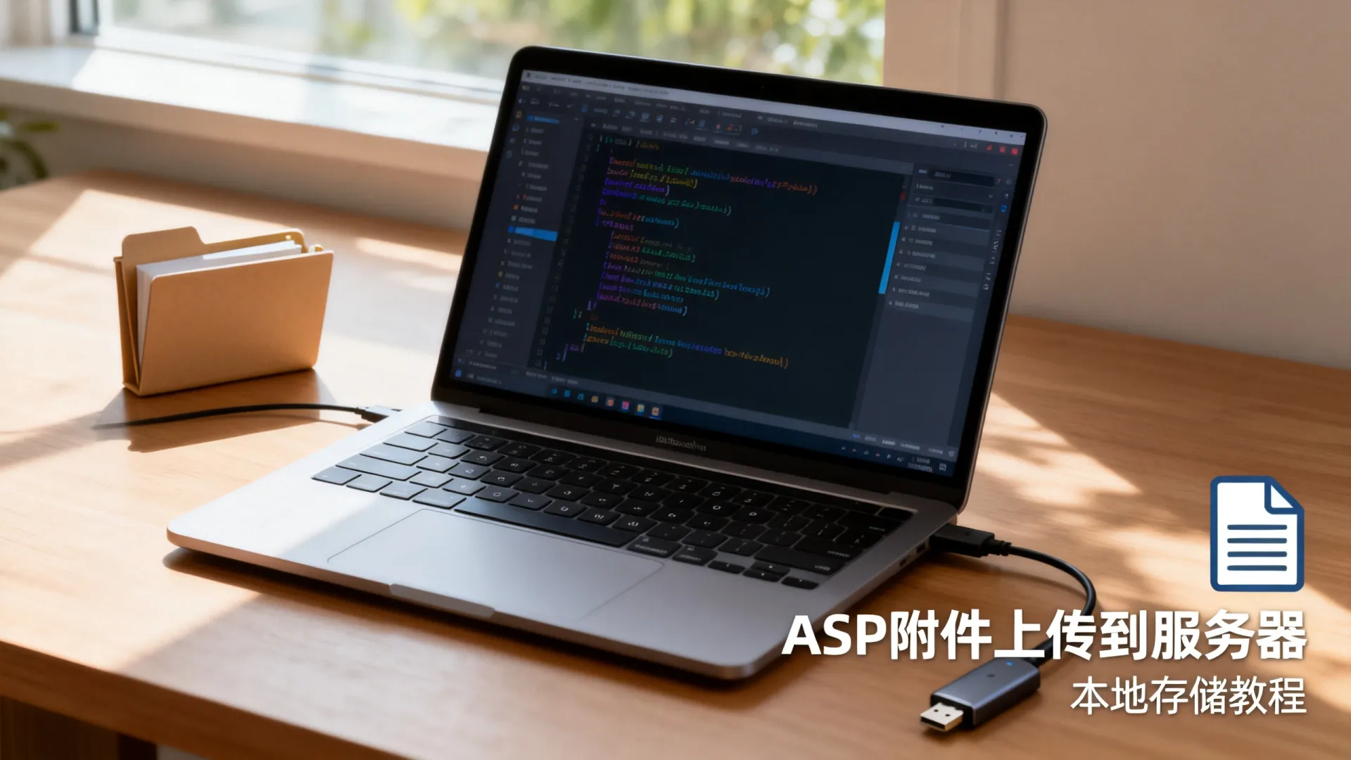 ASP如何实现附件上传到服务器?本地存储教程详解 ASP如何实现附件上传到服务器?本地存储教程详解