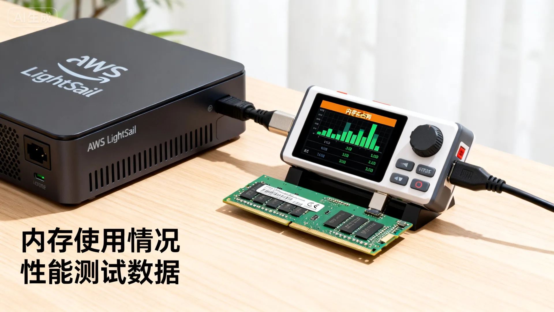 AWS Lightsail 8GB内存够用吗?大内存配置深度测评分析 AWS Lightsail 8GB内存够用吗?大内存配置深度测评分析