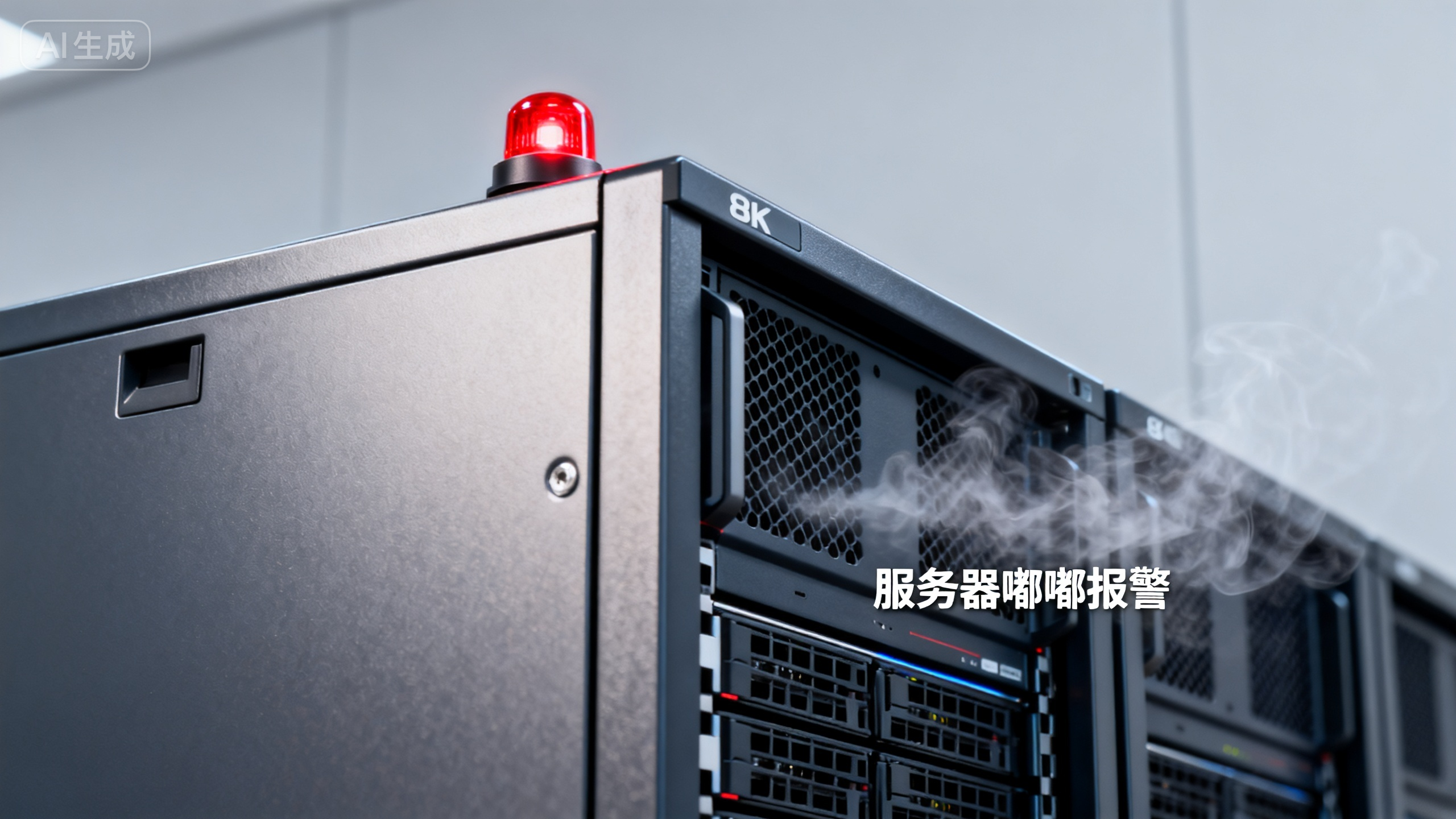 服务器嘟嘟报警 服务器嘟嘟报警