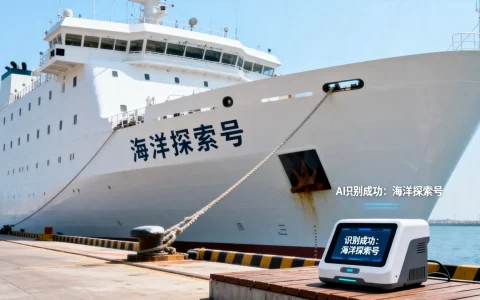 AI文字识别船名怎么弄，如何利用AI快速识别船只名称