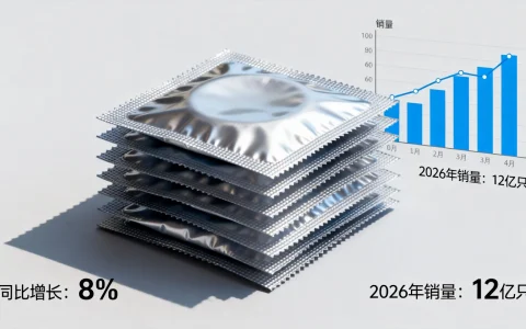 2026年国内安全套销量如何？年终销售数据报告出炉