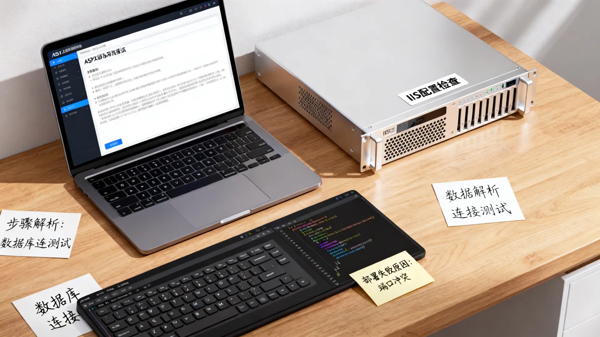 ASPX网站部署失败原因有哪些?详细步骤解析帮你快速上线! ASPX网站部署失败原因有哪些?详细步骤解析帮你快速上线!