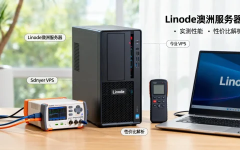 悉尼VPS哪家好？Linode澳洲服务器实测性能与性价比解析