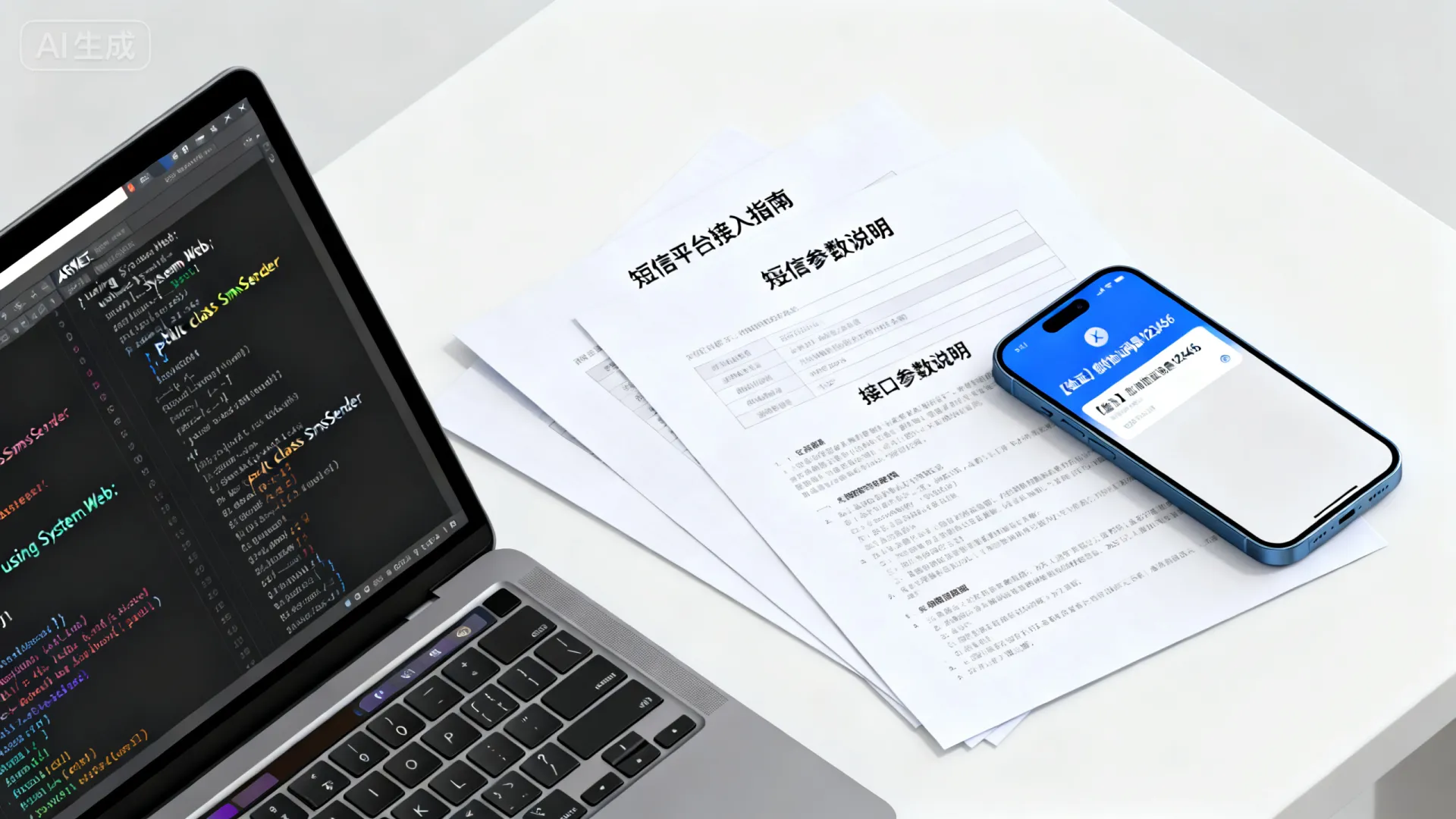 如何实现ASP.NET短信接口功能?短信平台接入指南 如何实现ASP.NET短信接口功能?短信平台接入指南
