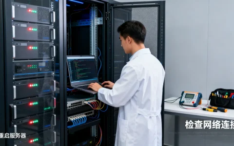 服务器有错误请求失败怎么办，服务器请求失败怎么解决？