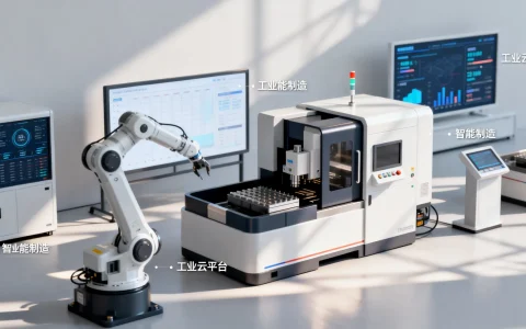 工业云计算能做什么？工业云平台驱动智能制造解决方案