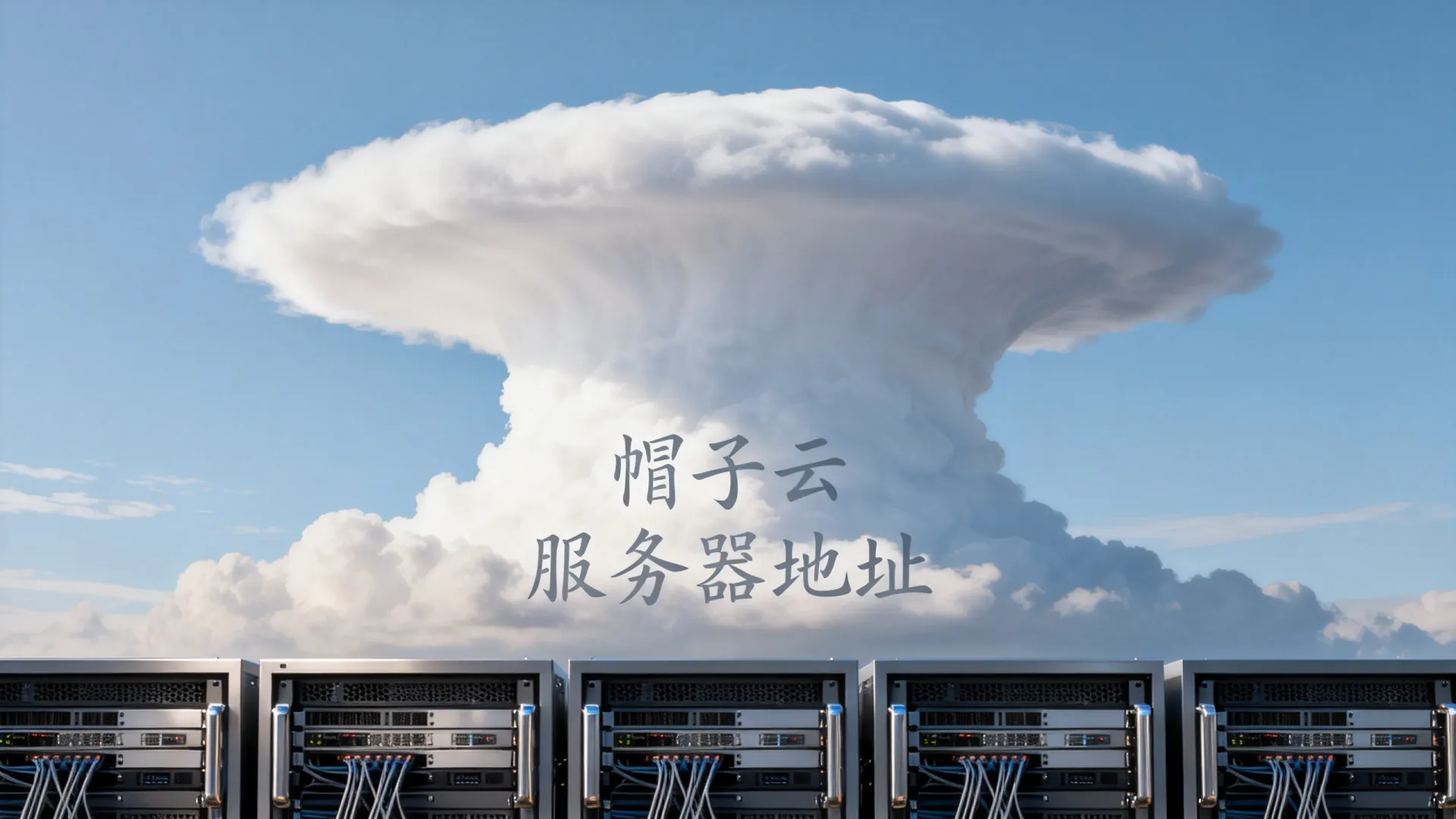 服务器地址帽子云 服务器地址帽子云