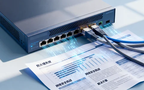 防火墙技术失效，网络安全面临何种挑战与解决方案？