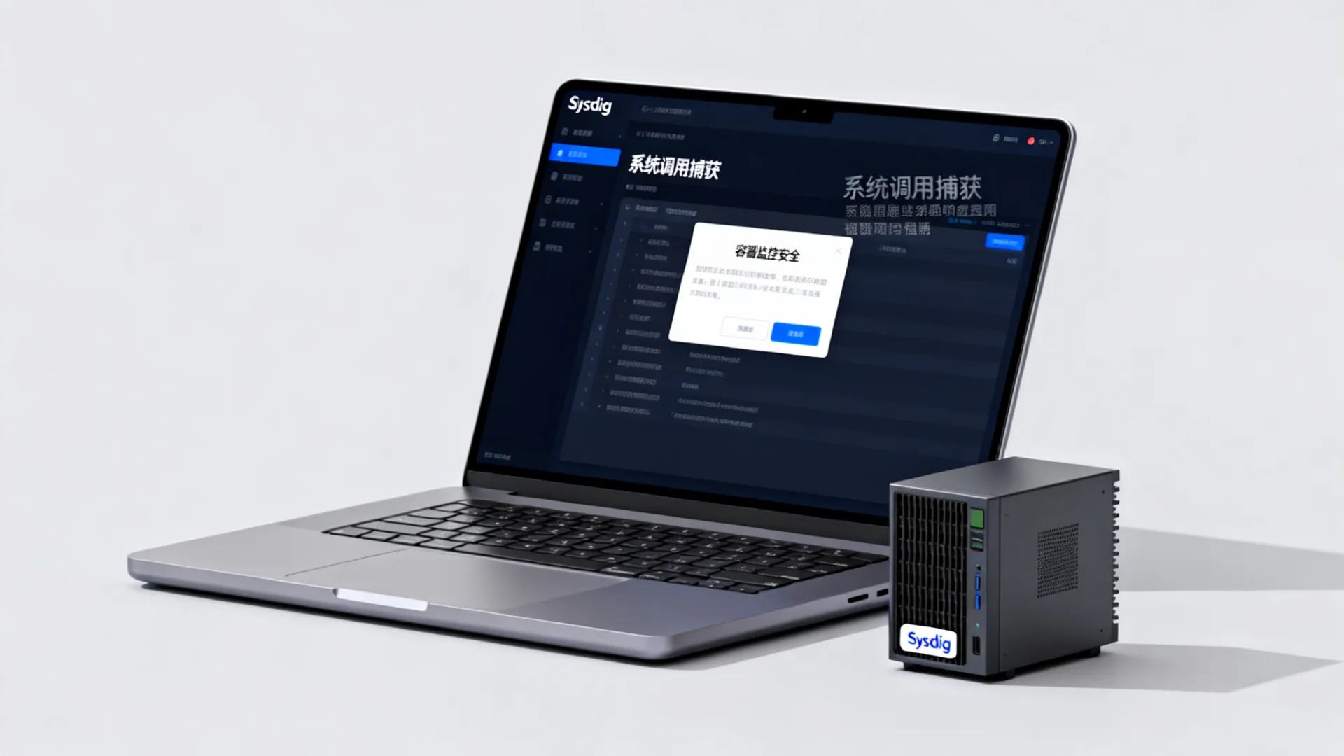 Sysdig系统调用捕获测评