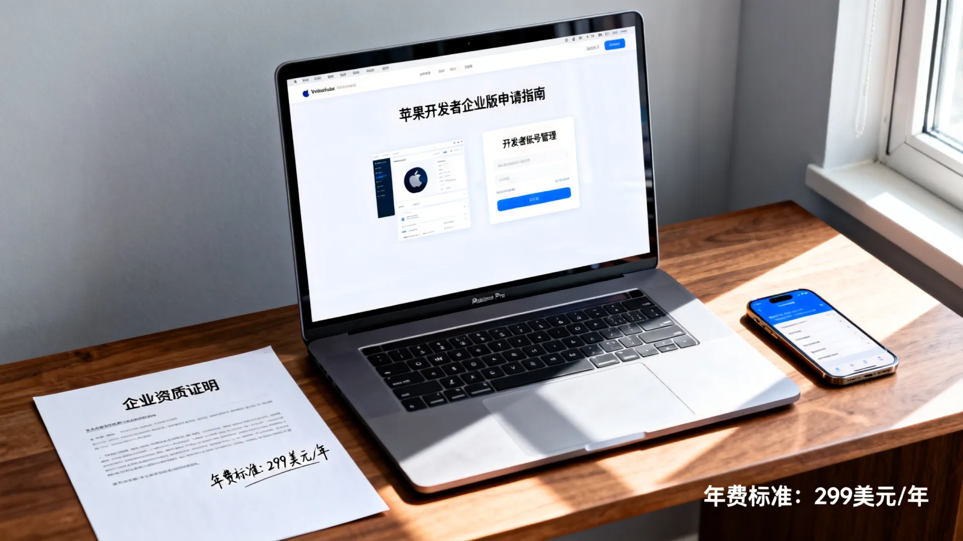 苹果开发者企业版 苹果开发者企业版