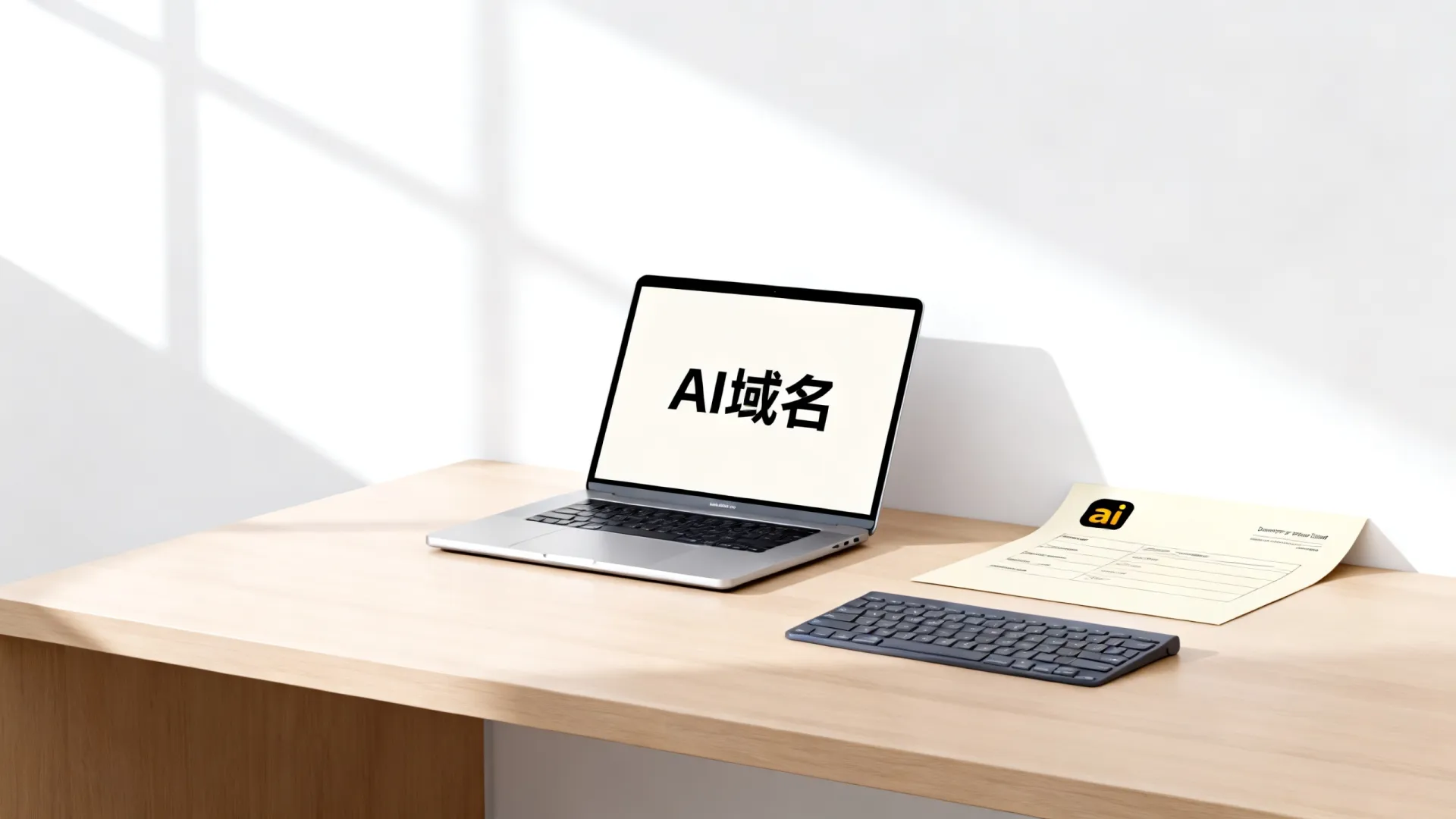AI域名哪些好?.ai域名怎么选才有价值? ai域名怎么选才有价值