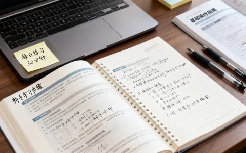 电脑从零开始怎么学，零基础新手怎么自学最快