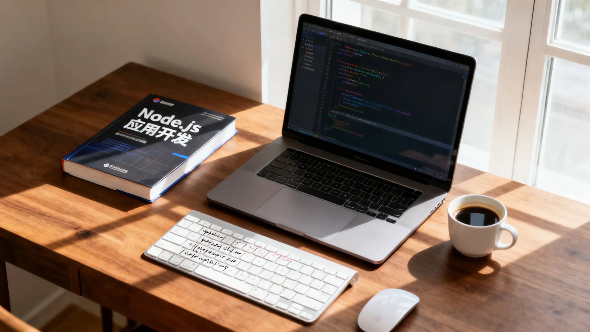 nodejs应用开发 nodejs应用开发