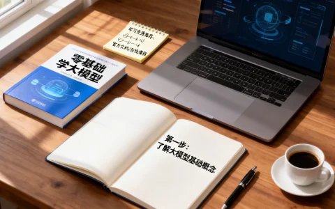 零基础学大模型怎么入门？零基础学大模型学习路线