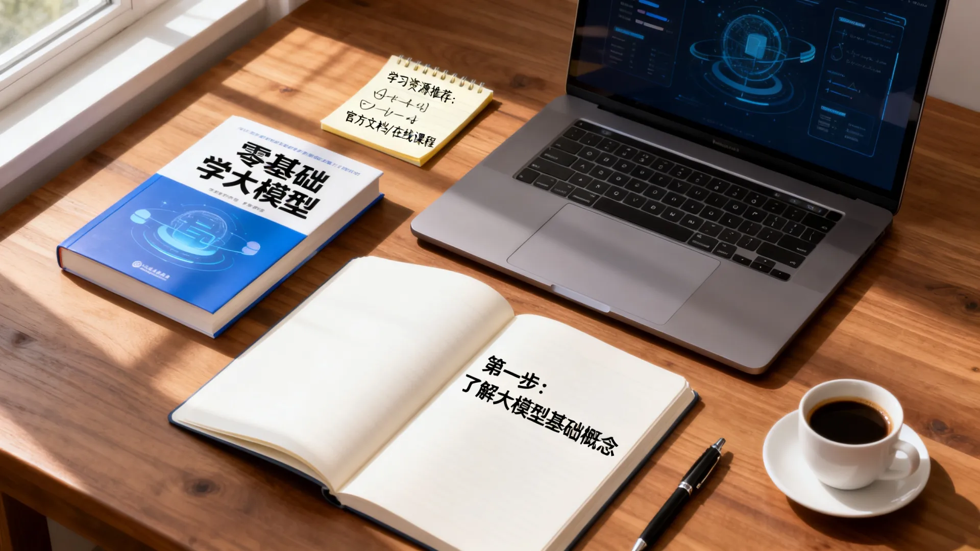 零基础学大模型学习入门合集,我是这么过来的 零基础学大模型学习入门合集