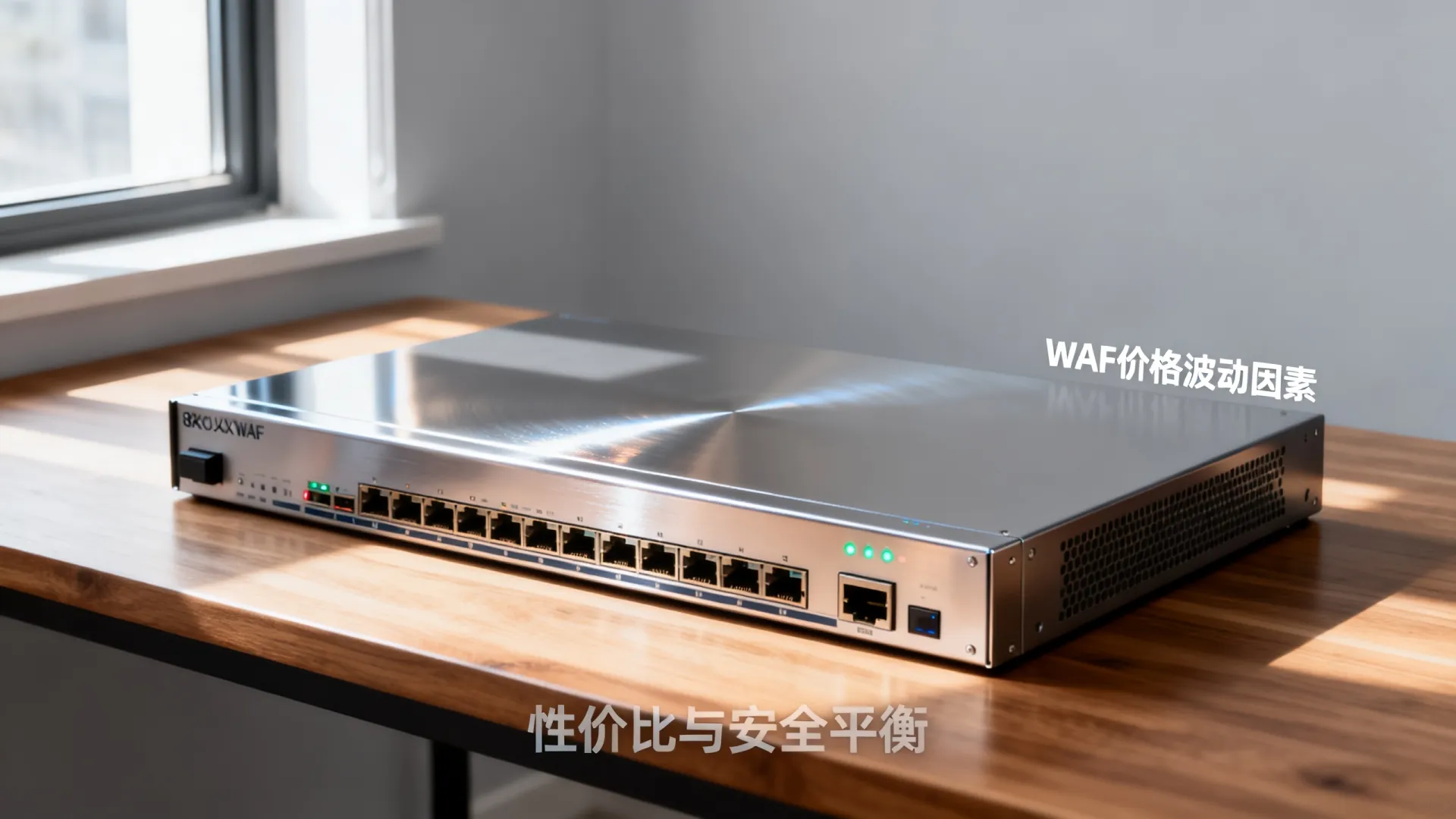 防火墙waf价格