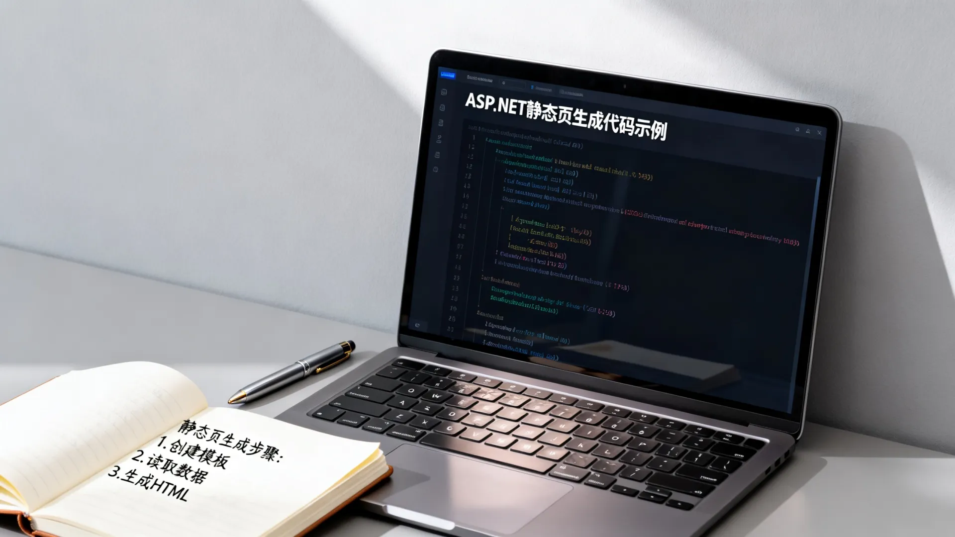 ASP.NET静态页生成如何实现?静态页生成详细教程 ASP.NET静态页生成如何实现?静态页生成详细教程