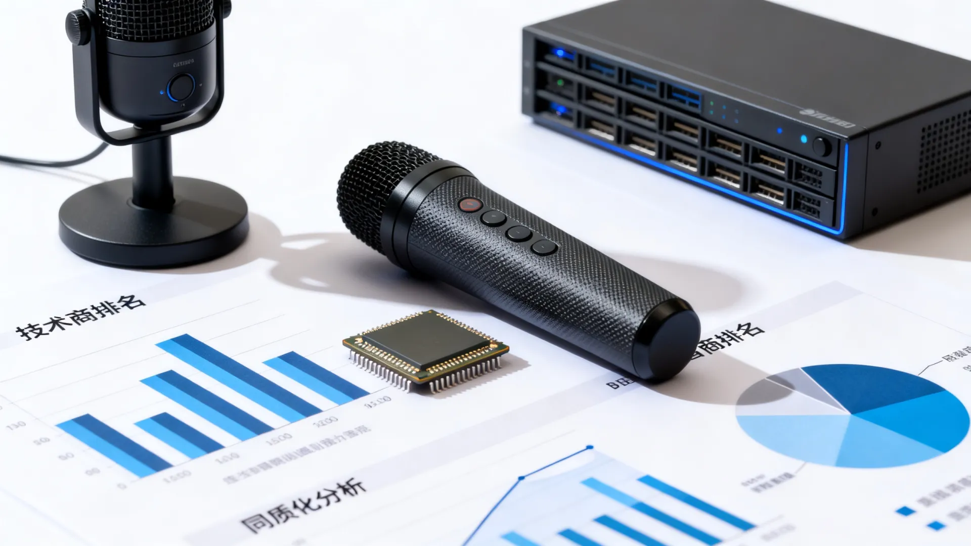 语音识别技术同质化严重吗?国内语音识别技术商排名对比 国内语音识别技术商排名对比