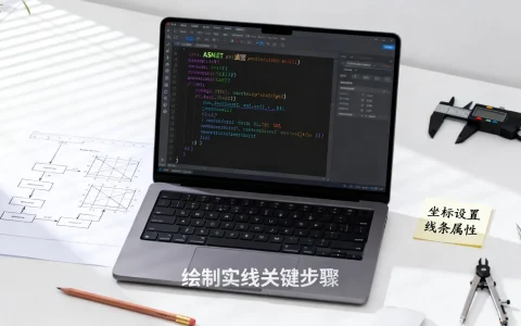 ASP.NET实线如何绘制？掌握ASP.NET绘图技巧！