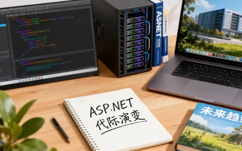asp.net程序代，揭秘ASP.NET编程的代际演变与未来趋势？