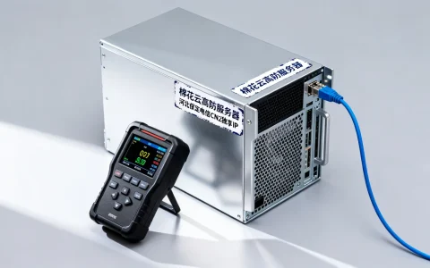 棉花云高防服务器怎么样？河北保定电信CN2独享IP好用吗？